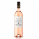 Fier Comte Rosé met verfijnde fruittonen, elegante flesvorm en luxe Provence-uitstraling.