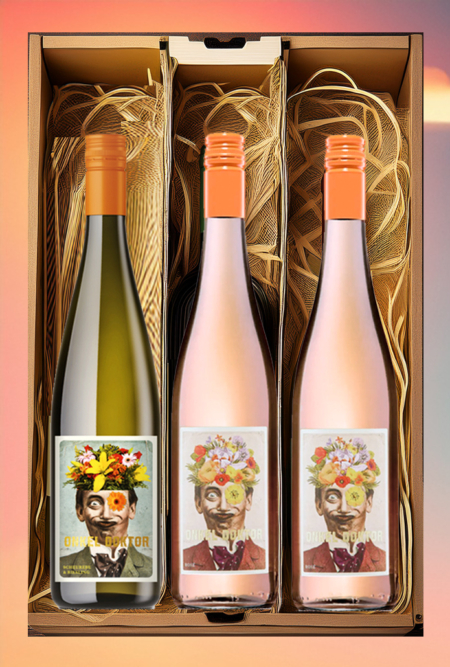 Riesling en rose, onkel dokter