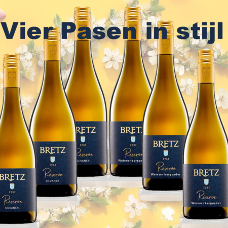 Bretz, Paaswijnen
