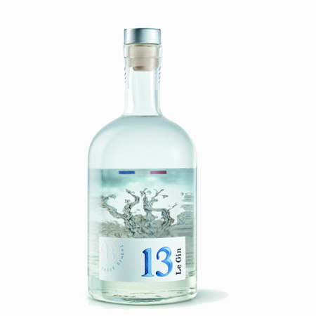 Gin, gin voor de fijnproever
