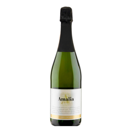 Amalia brut methode charmat, cava, bubbel