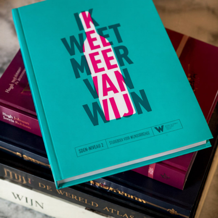 Ik weet meer van wijn