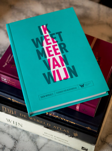 Ik weet meer van wijn